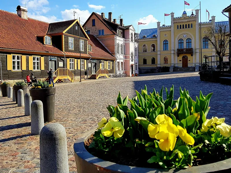 Kuldīga